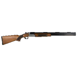 Dickinson Green Wing Break Open Action 12 GAUGE Shotgun - 30" - Silver