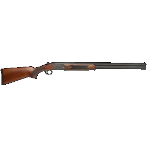 Dickinson Green Wing Break Open Action 12 GAUGE Shotgun - 28" - Black