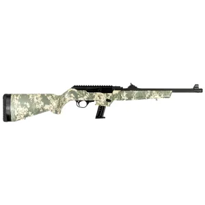 Ruger PC Carbine 9mm 16.12" - AR-15 Rifle