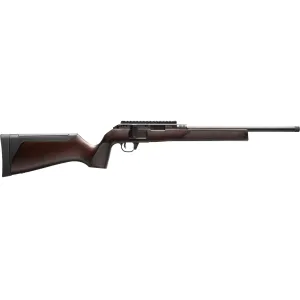 Walther B1 .22 LR Bolt Action Rifle - 22" - Wood Stock - Sports South Exclusive
