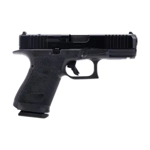 GLOCK Blue Label G19 Gen 6 9mm Pistol - Fixed Sights - 3x 15rd Mags