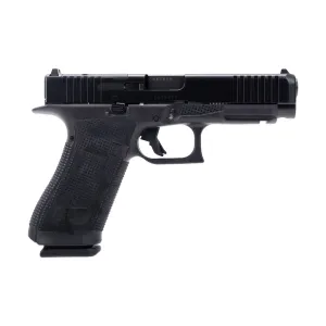 GLOCK Blue Label G17 Gen 6 9mm Pistol - Fixed Sights - 3x 17rd Mags