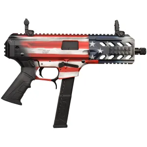 GForce Arms BLADE 9mm Luger Semi-Auto Pistol - USA - 6.0" - 33 Round