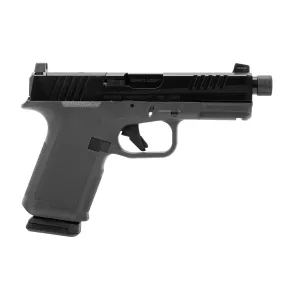 Ruger RXM Optic Ready 9mm Pistol - 4.0" - Grey - 2x 15rd Mags