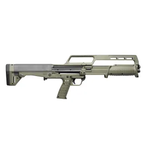 Kel-Tec KSG410 Pump Action 410 BORE Shotgun - 18.5" - Green