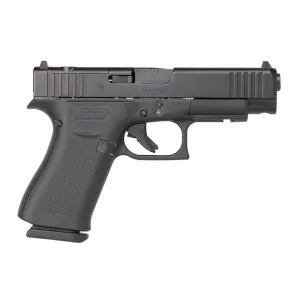 GLOCK 48 MOS Optic Ready 9mm Pistol - 4.01" - 2x 15rd Mags