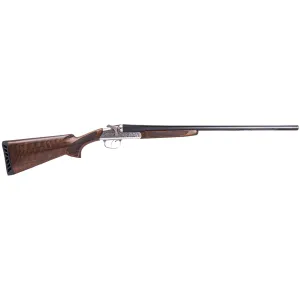 American Tactical Road Agent Prime Break Open Action 20 GAUGE Shotgun - 26" - Silver
