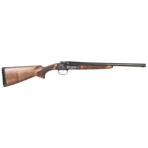 American Tactical Road Agent SXS Break Open Action 20 GAUGE Shotgun - 18.5" - Black