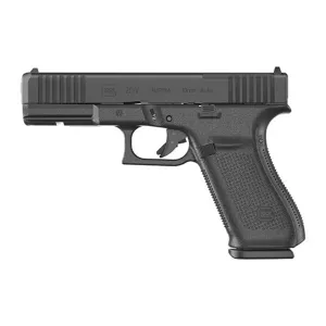 GLOCK Blue Label G20 V MOS 10mm Pistol - Fixed Sights - 3x 15rd Mags