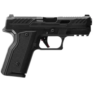 Fusion Precision XF Pro Optic Ready 9mm Pistol - 4.0" - 2x 15rd Mags