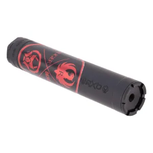 Dead Air RXD22Ti .22LR/5.7 Black - Suppressor