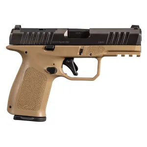 Rost Martin RM1C Optic Ready 9mm Pistol - 4.0" - FDE - 2x 10rd Mags