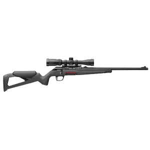 Winchester Xpert .22 LR Bolt Action Rifle - 16.5" - Black - Vortex Crossfire Scope