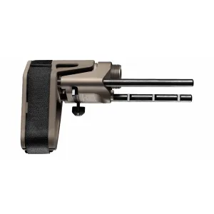 Maxim Defense SCW AR Pistol Brace - FDE