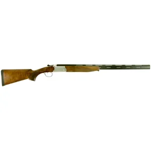 American Tactical Cavalry SV Youth Break Open Action .410 Bore Shotgun - 26" - Silver