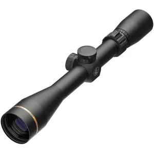 Leupold VX-Freedom 4-12x40 - 1" - CDS Duplex Reticle - SFP - Rifle Scope