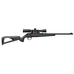Winchester Xpert .22 LR Bolt Action Rifle - 18" - Camo - Vortex Crossfire Scope