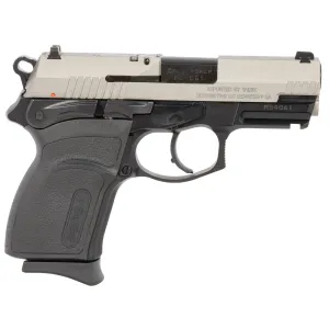 Bersa TPRC .45 ACP Pistol - 3.5" - Nickel - 1x 7rd Mag