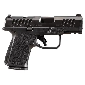 Rost Martin RM1S Optic Ready 9mm Pistol - 6.3" - 2x 12rd, 1x 15rd Mags