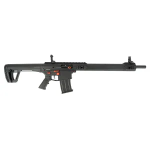 SDS Imports TT Pro Semi-Auto 12 Gauge Shotgun - 18.5" - Black
