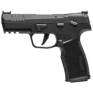 SIG Sauer P320 Optic Ready .22 LR Rimfire Pistol - 4.0" - 2x 10rd Mags