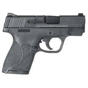 Smith & Wesson M&P Shield 2.0 9mm Pistol - 3.1" - 1x 7rd, 1x 8rd Mags