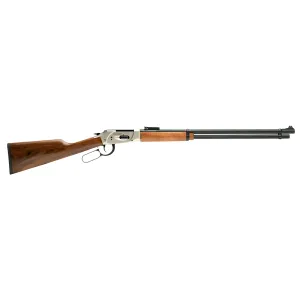 Gforce Saddlehorn Lever Action .410 Bore Shotgun - 24" - Silver