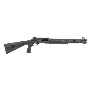 Panzer Arms M4 Tactical 12ga 18.5" - Shotgun - 1x 5rd Mag