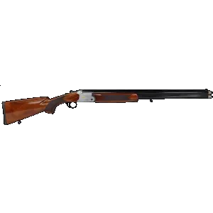 Iver Johnson IJ600 Break Open Action 20 GAUGE Shotgun - 28" - Silver