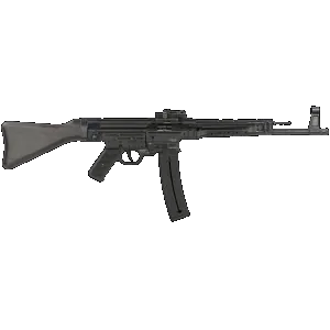 Mauser STG-44 .22 LR Semi-Auto Rifle - 16.5" - Black/Wood Stock