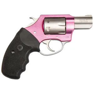 Charter Arms Pink Lady .22 WMR Pistol - 2.0" - 8 Round