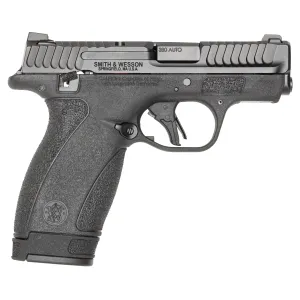 Smith & Wesson Bodyguard 2.0 .380 ACP Pistol With Thumb Safety / Night Sights - 2.75" - 1x 10rd, 1x 12rd Mags