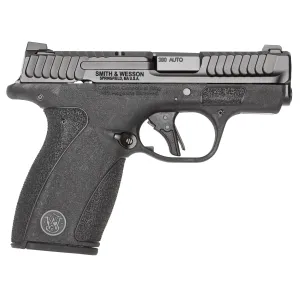 Smith & Wesson Bodyguard 2.0 .380 ACP Pistol - 2.75" - 1x 10rd, 1x 12rd Mags