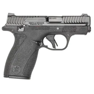 Smith & Wesson Bodyguard 2.0 .380 ACP Pistol With Thumb Safety - 2.75" - 2x 10rd Mags