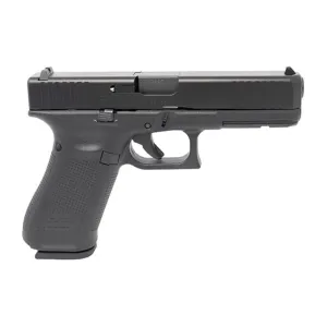 GLOCK Blue Label G17 V 9mm Pistol - Fixed Sights - 3x 17rd Mags