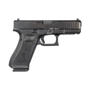 GLOCK Blue Label G45 V 9mm Pistol - Fixed Sights - 3x 17rd Mags