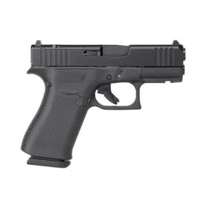 GLOCK Blue Label G43X MOS 9mm Pistol - Fixed Sights - 2x 15rd Mags