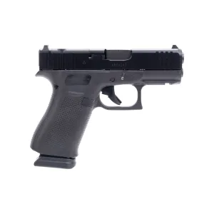 GLOCK Blue Label G43X MOS 9mm Pistol - Fixed Sights - 2x 15rd Mags - Made in USA