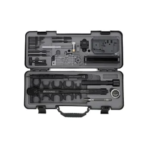 Wheeler Engineering Pro Series AR-15 Armorer Kit - Gunsmithing Tool Kit