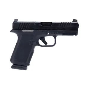 Ruger RXM Optic Ready 9mm Pistol - 4.0" - 2x 15rd Mags