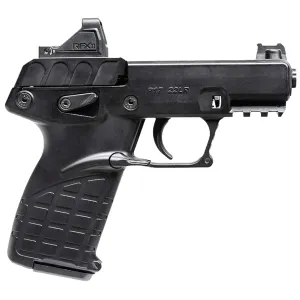 Kel-Tec P17 Optic Ready .22 LR Rimfire Pistol - 3.8" - 3x 16rd Mags