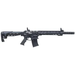 Citadel Boss30 Semi-Auto 12 GAUGE Shotgun - 18.75" - Black