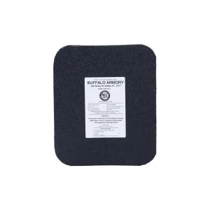 Armor Express Game Changer Armor Plate - LEVEL III+ - Single Curve - Full Cut
