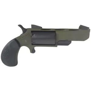 North American Arms Green Huntsman .22 WMR Pistol - 2.0" - 5 Round