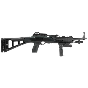 Hi-Point 995TS Carbine 9mm Luger Semi-Auto Rifle - Black - 16.5" - 10 Round - VFG