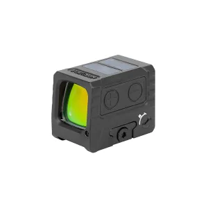 Holosun AEMS MICRO Enclosed Pistol Red Dot Sight - Multi-Reticle - Gold Reticle