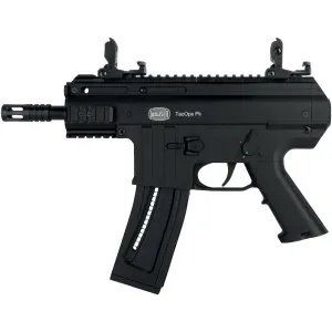 BLS Mauser TacOps PK .22 LR 5" - Rimfire Pistol - 2x 22rd Mag
