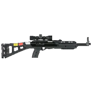 Hi-Point 4595 Carbine .45 ACP Semi-Auto Rifle - Black - 17.5" - 9 Round