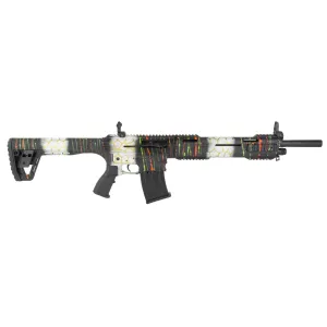 SDS Imports TAR SP Semi-Auto 12 Gauge Shotgun - 18.5" - Camo