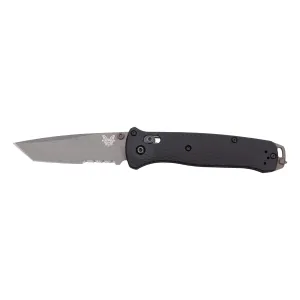Benchmade Bailout Folding Knife - Aluminum Handle